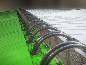 sketchbook animated 3D 모델