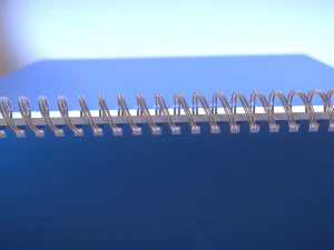 notepad pack 3D Model
