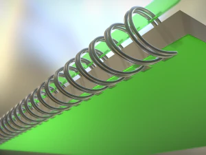 notepad pack 3D Model