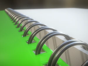 notepad pack 3D Model