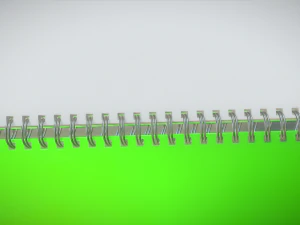 notepad pack 3D Model