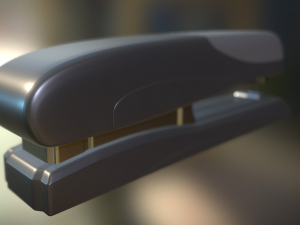 stapler highpoly 3D Модель