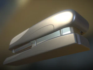 stapler highpoly 3D Model