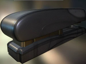 stapler highpoly 3D Model