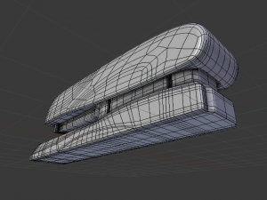 stapler highpoly 3D Модель
