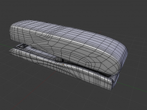 stapler highpoly 3D Модель