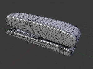 stapler highpoly 3D Model