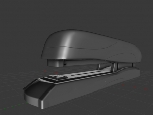 stapler highpoly 3D Модель