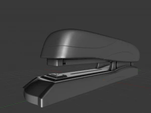 stapler highpoly 3D Model