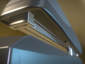 stapler highpoly 3D Модель