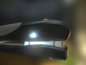 stapler rigged and animated plastic version 3D Model