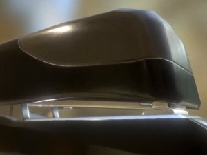 stapler rigged and animated plastic version 3D Model