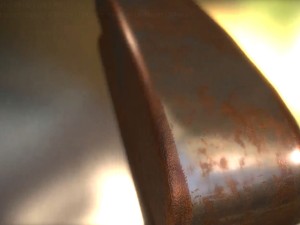 stapler rigged and animated rusty version Modèle 3D