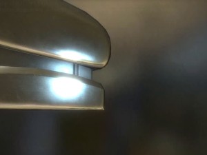 stapler rigged and animated silver version 3D Модель