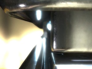 stapler rigged and animated silver version 3D Модель