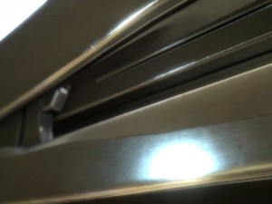 stapler rigged and animated silver version 3D Модель