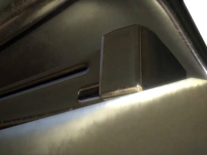 stapler rigged and animated silver version 3D Модель