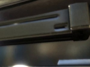 stapler rigged and animated silver version 3D Модель