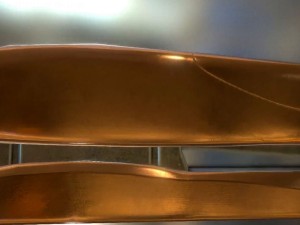 stapler rigged and animated copper version 3D Model