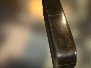 stapler rigged and animated brass version 3D 모델