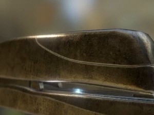 stapler rigged and animated brass version 3D 모델