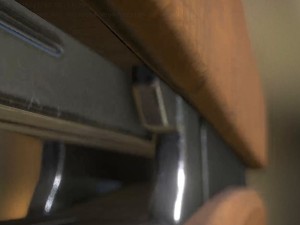 stapler rigged and animated wood version 3D Model