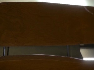 stapler rigged and animated wood version 3D Model