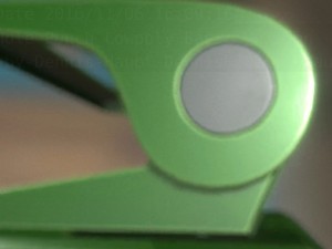 hole punch basic version rigged and animated 3D 모델