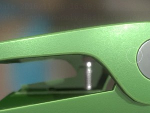 hole punch basic version rigged and animated 3D 모델