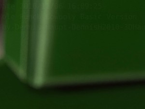 hole punch basic version rigged and animated 3D 모델