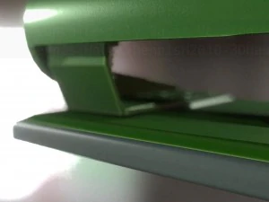 hole punch basic version rigged and animated 3D Model