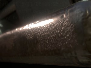 hole punch old version rigged and animated 3D Model