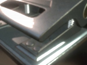 hole punch old version rigged and animated 3D Model