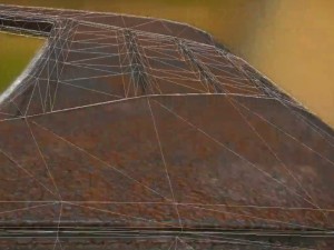 hole punch rusty version rigged and animated 3D Model