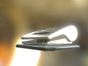 hole punch alu version rigged and animated 3D Model