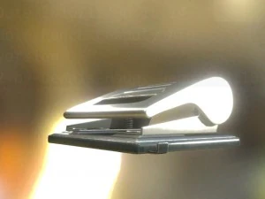 hole punch alu version rigged and animated 3D Model