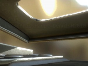 hole punch alu version rigged and animated 3D Model