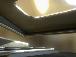 hole punch alu version rigged and animated 3D Model