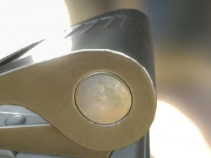 hole punch alu version rigged and animated 3D Model