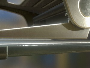 hole punch alu version rigged and animated 3D Model