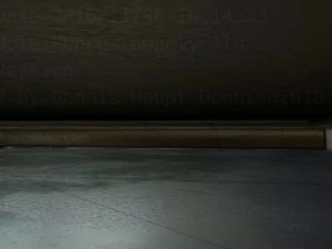 hole punch alu version rigged and animated 3D Model