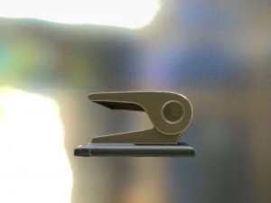 hole punch alu version rigged and animated 3D Model