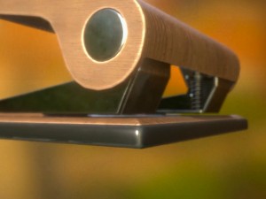 hole punch wood version 2 rigged and animated 3D Model
