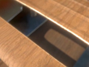 hole punch wood version 2 rigged and animated 3D Model