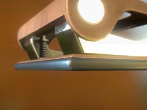 hole punch wood version 2 rigged and animated 3D Model