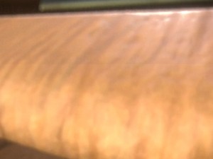 hole punch wood version 2 rigged and animated 3D Model