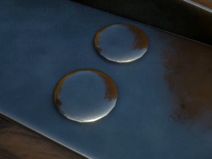 hole punch wood version 2 rigged and animated 3D Model