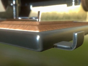 hole punch wood version 2 rigged and animated 3D Model