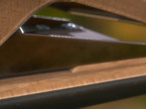 hole punch wood version 2 rigged and animated 3D Model