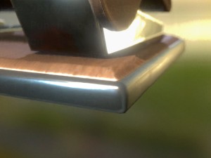 hole punch wood version 2 rigged and animated 3D Model